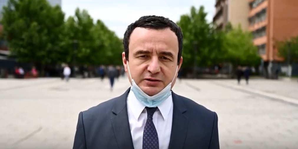 Kurti: Krimi i organizuar e ka vetëm bishtin në Karaçevë, koka është në Prishtinë