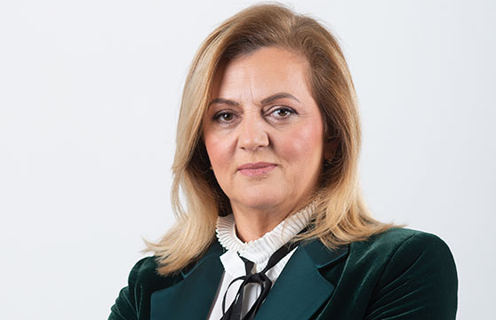 Ermina Lekaj-Përlaskaj fiton mandatin e deputetes në Kroaci