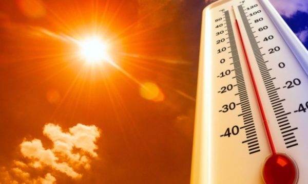 Temperatura deri në 37 gradë celsius të premten në Kosovë