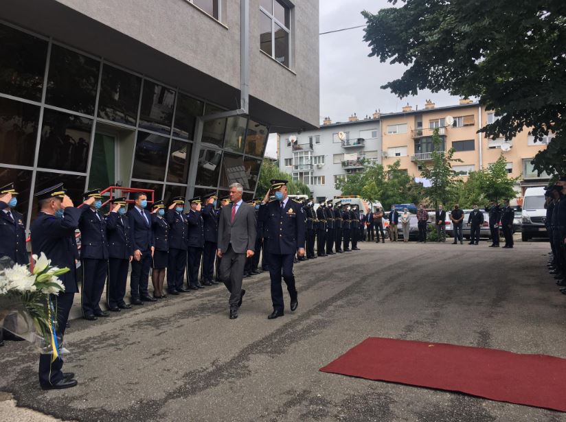 Thaçi: Enver Zymberi dha jetën në mbrojtje të integritetit territorial të Kosovës