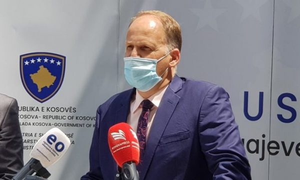 Valbon Krasniqi nuk e përjashton mundësinë e mbylljes totale