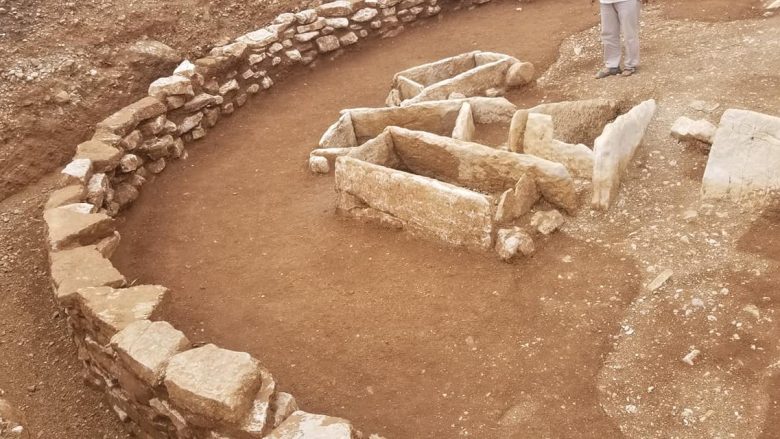 Bëhet një zbulim i madh arekologjik në Shqipëri