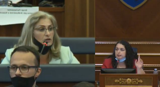Rezoluta për mosbesim ndaj Rakiqit: Përplasje e ashpër mes Osmanin dhe Haxhiut