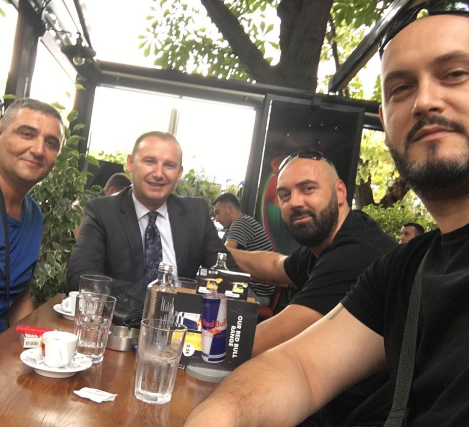 Zemaj njofton për vdekjen e mikut të tij nga koronavirusi