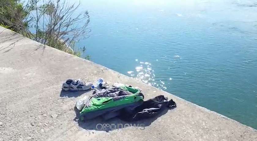 Tragjedi në Shkodër: Burri hyn në lum të shpëtojë 14 vjeçarin, mbyten të dy