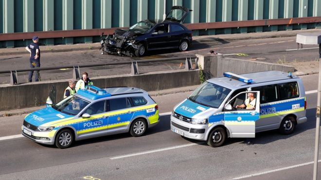 “Mos u afroni, kam bombë”: Sulm ekstremist , 6 të plagosur në Berlin