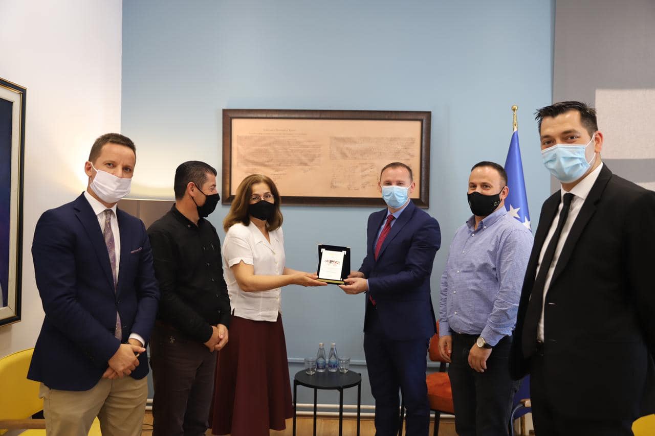 Posta e Kosovës me pullë postare “Kujdes Covid19”