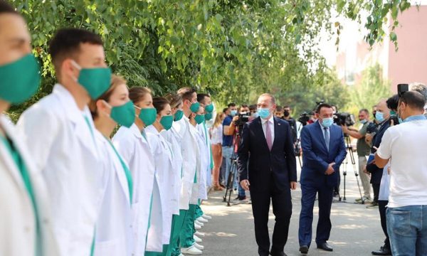 Zemaj: Në momente të vështira kemi pranë djemtë dhe vajzat e FSK-së