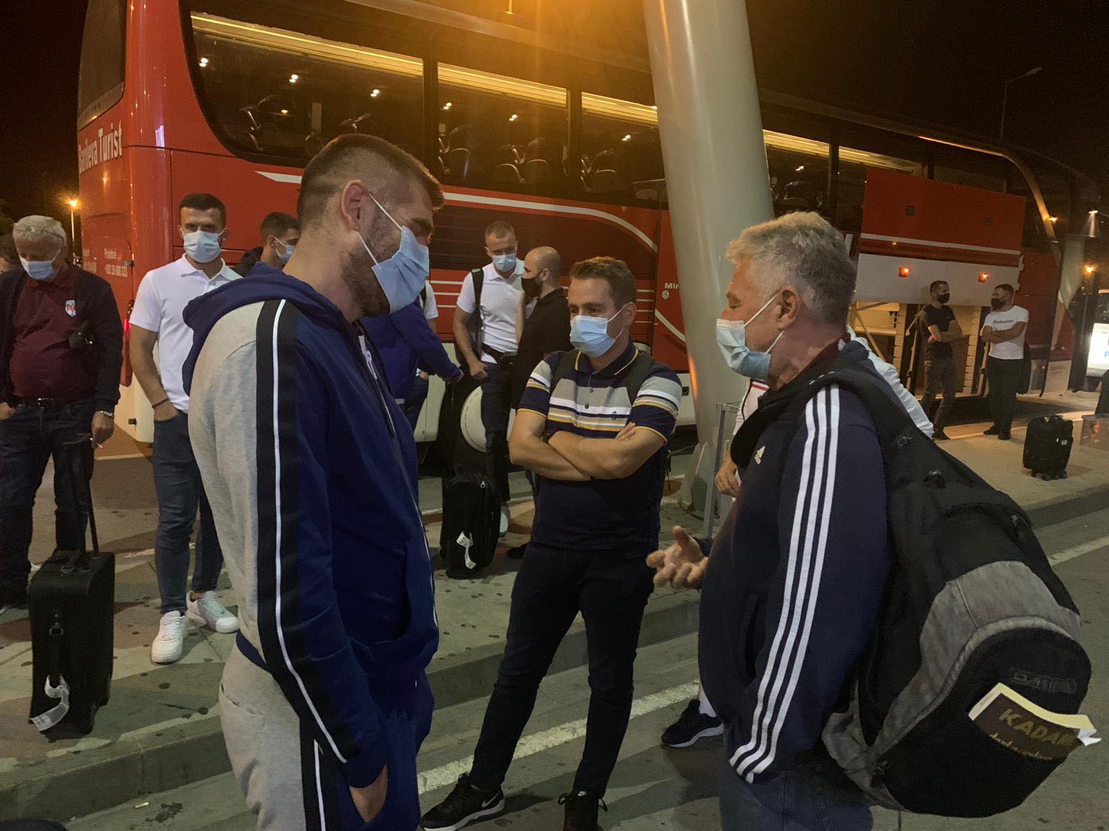 FC Prishtina arrin në Kosovë, deri të hënën kompleton argumentet dhe provat