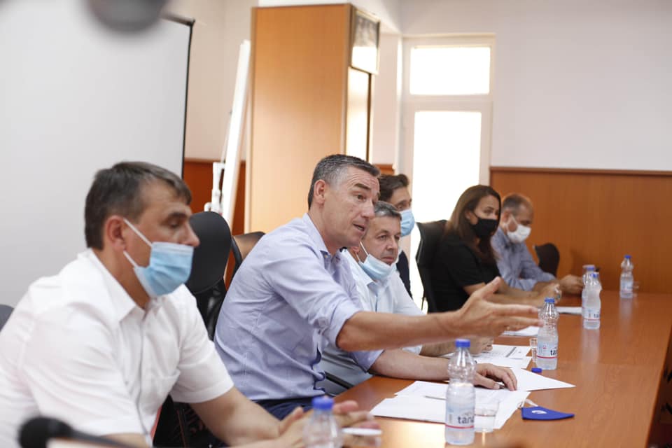 Veseli: PDK-ja është opozitë e pushtetit, por jo e shtetit
