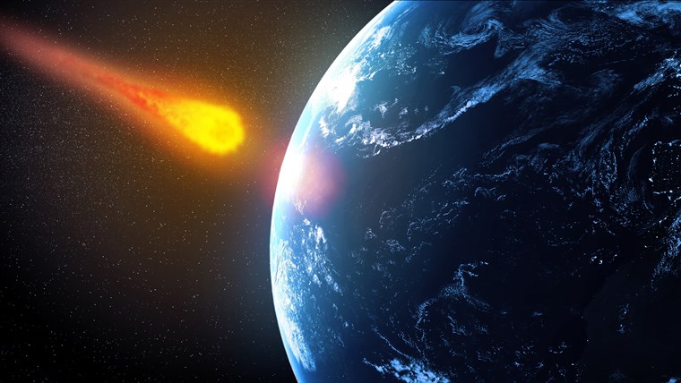 Pesë asteroidë nesër do të kalojnë në afërsi të Tokës, njëri me madhësi 680 m