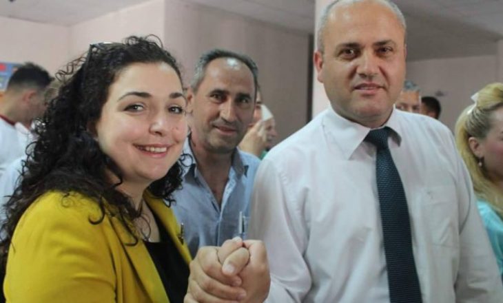A do të formojë Vjosa Osmani parti të re, tregon Haxhi Avdyli
