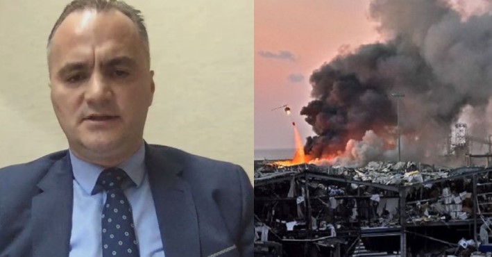 Rrëfen kosovari që jetoi në Beirut: Po ndodh tmerri, spitalet u stërmbushen nga viktimat e shpërthimit