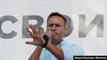 Qeveria gjermane: Navalny mund të jetë helmuar, mbrojtja e tij e domosdoshme
