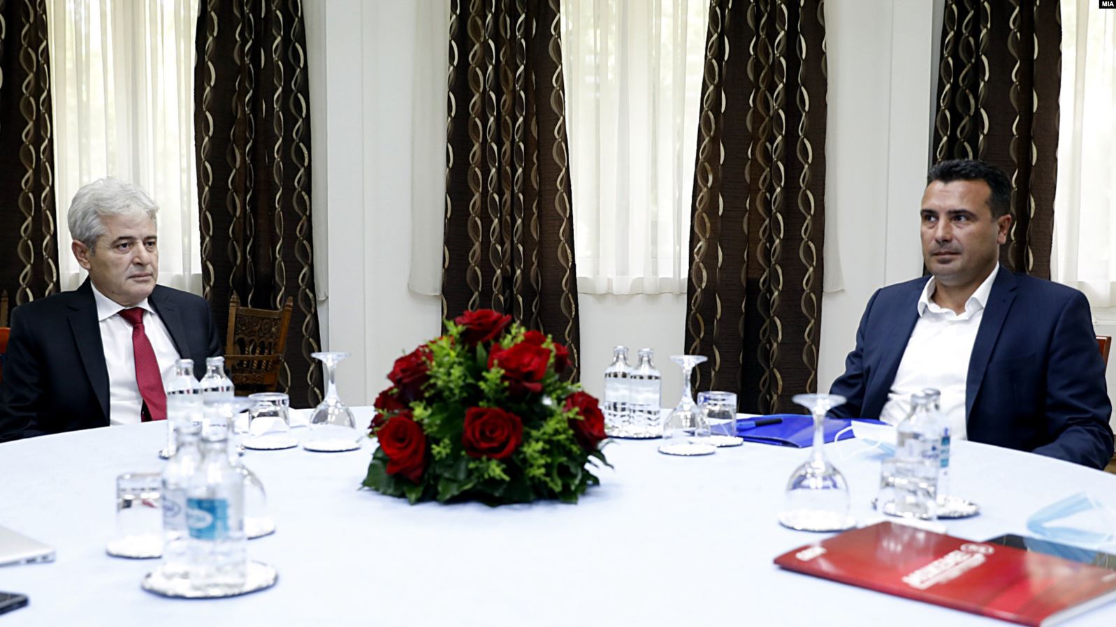 Arrihet marrëveshja për Qeverinë e re të Maqedonisë së Veriut