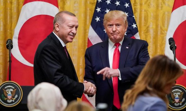 Trump edhe një herë me deklarata të fuqishme për presidentin Erdogan