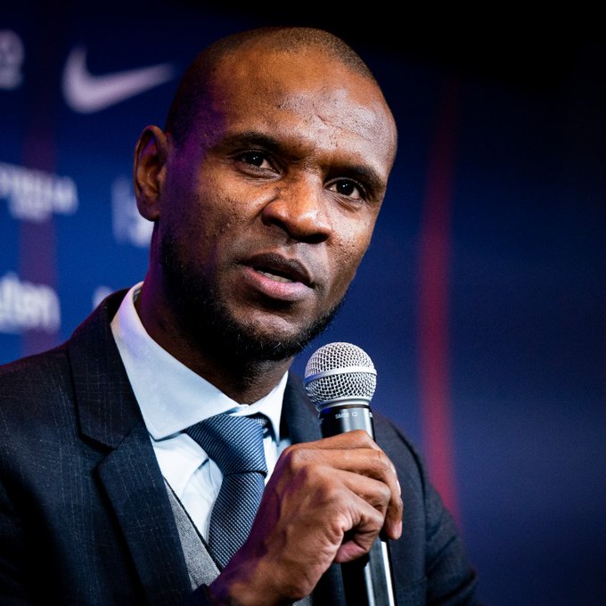 Zyrtare: Eric Abidal largohet nga posti i drejtorit sportiv te Barcelona