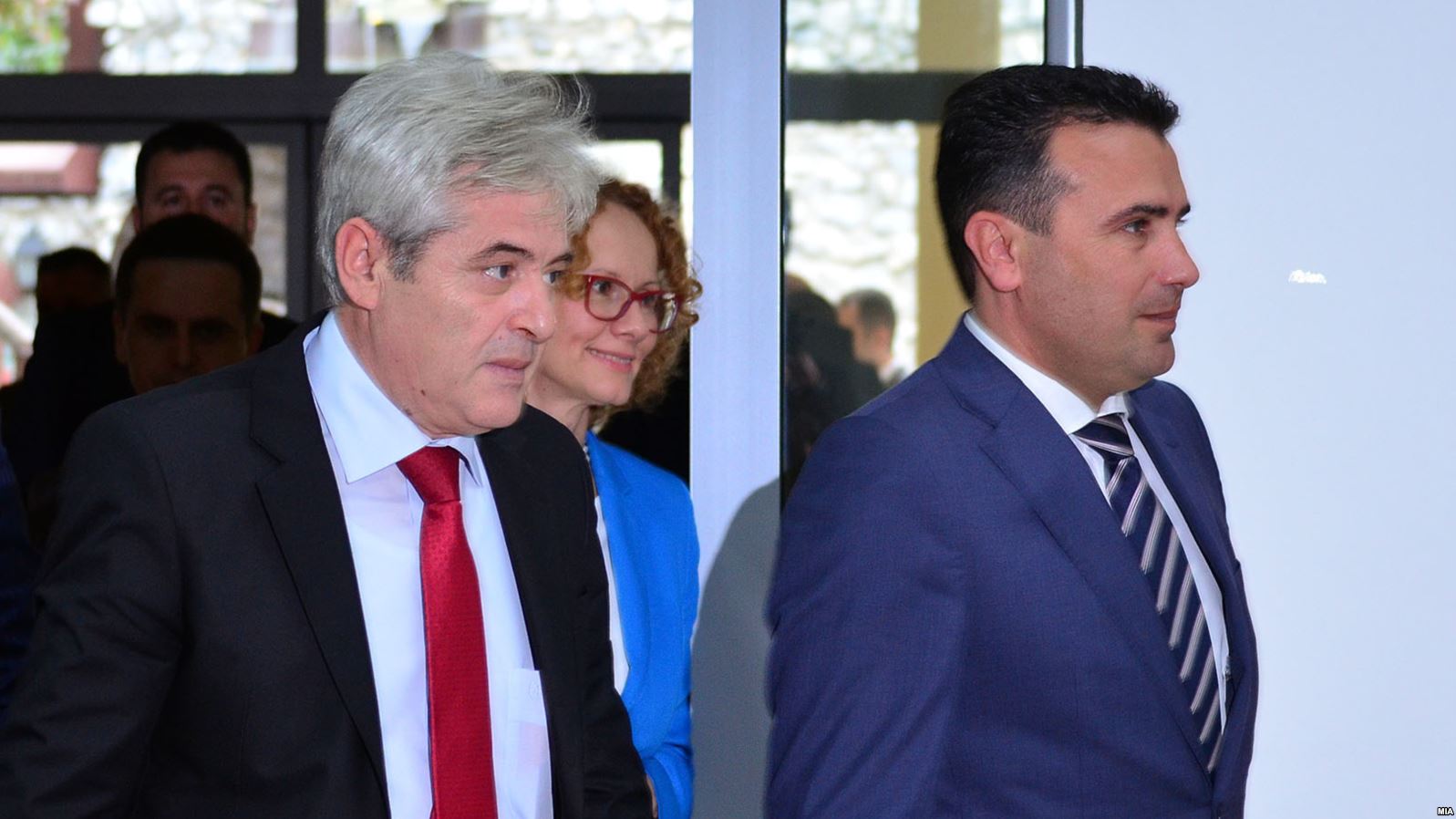 Zaev: Mund të bëjmë koalicion me BDI-në, ose me Aleancën për Shqiptarët dhe Alternativën