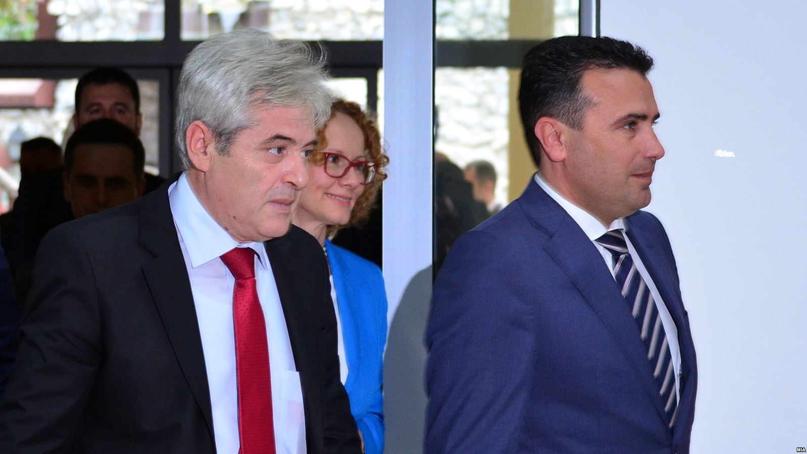 Qeveria e re e Maqedonisë së Veriut në dorë të Ali Ahmetit