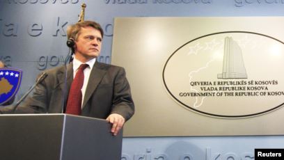 Countryman: Hoti dhe Vuçiqi s’kanë gatishmëri për marrëveshje në Washington