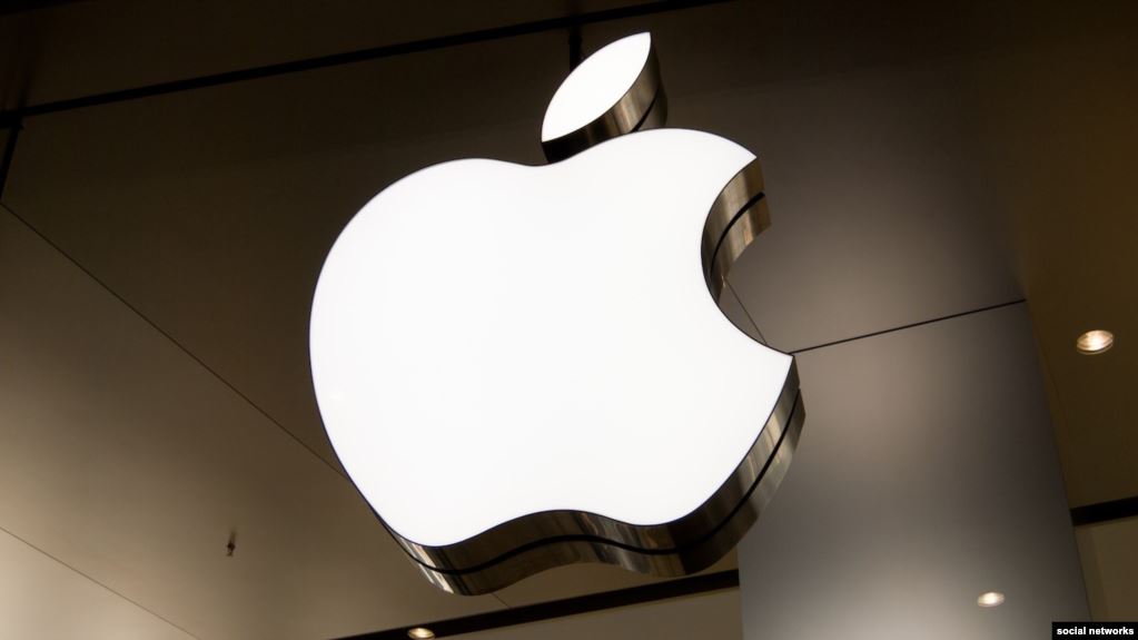Apple, kompania më e vlefshme amerikane në treg