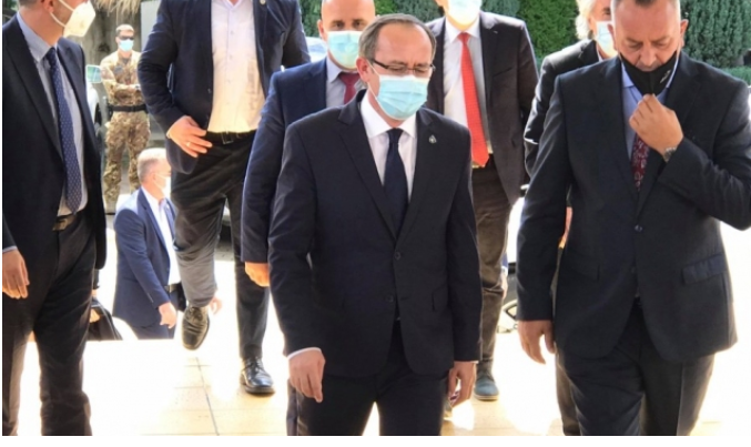 Nis takimi i Hotit me Risin dhe Ramosajn