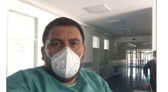 Doktori kosovar: Ti qytetar i dashur që je ulur në kolltukun tënd komod, vazhdo e ofendoje stafin shëndetësor