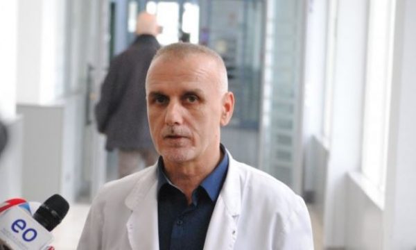 Drejtori i Emergjencës Basri Lenjani, pozitiv ndaj koronavirusit