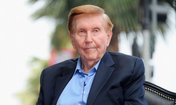 Vdes në moshën 97-vjeçare miliarderi amerikan, Sumner Redstone