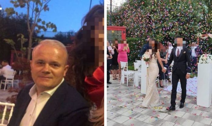 Nuk i ndal as koronavirusi: Drejtori i Komunës së Mitrovicës marton djalin me dasëm, ani pse është e ndaluar