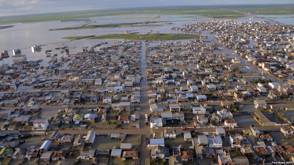 Përmbytje masive në Turqi, ka edhe të vdekur
