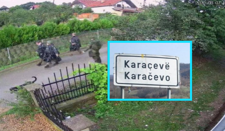 Banorët e Karaçevës – Qeverisë: Na mbroni ose do t’i mbrojmë vet tokat tona