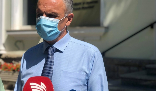 Profili i rektorit të ri të Universitetit të Prishtinës