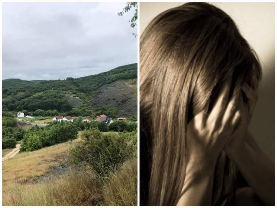 Vajza nga Mitrovica detyrohet të dalë në mal pasi babai po e ngacmonte seksualisht