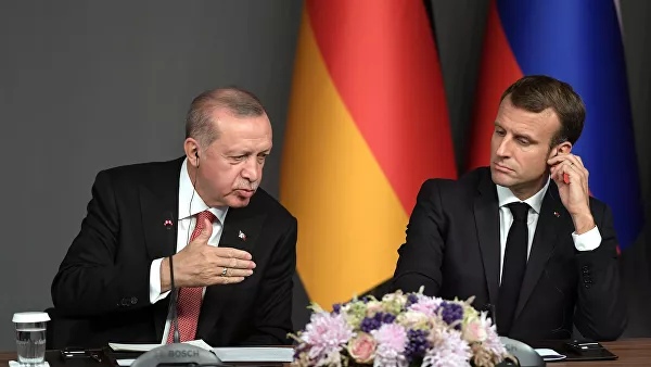 Përplasjet me Greqinë, Turqia i përgjigjet Macron: Jemi të aftë që të… – Gazeta Alo
