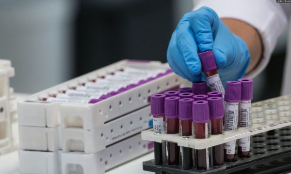 Kosova nis procedurat për përdorimin e plazmës së gjakut për pacientët me COVID-19