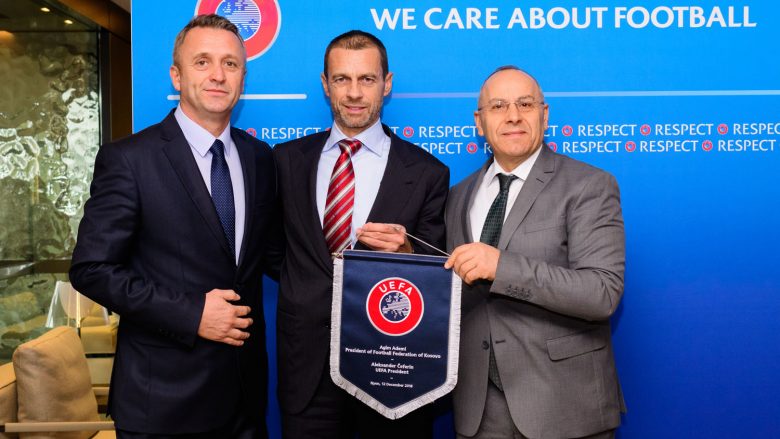 Agim Ademi: Jemi në kontakt me UEFA-në për t’i lejuar lojtarët të na bashkohen