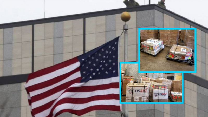 Lajm i mirë: Ambasada Amerikane dhuron 50 ventilatorë për Kosovën