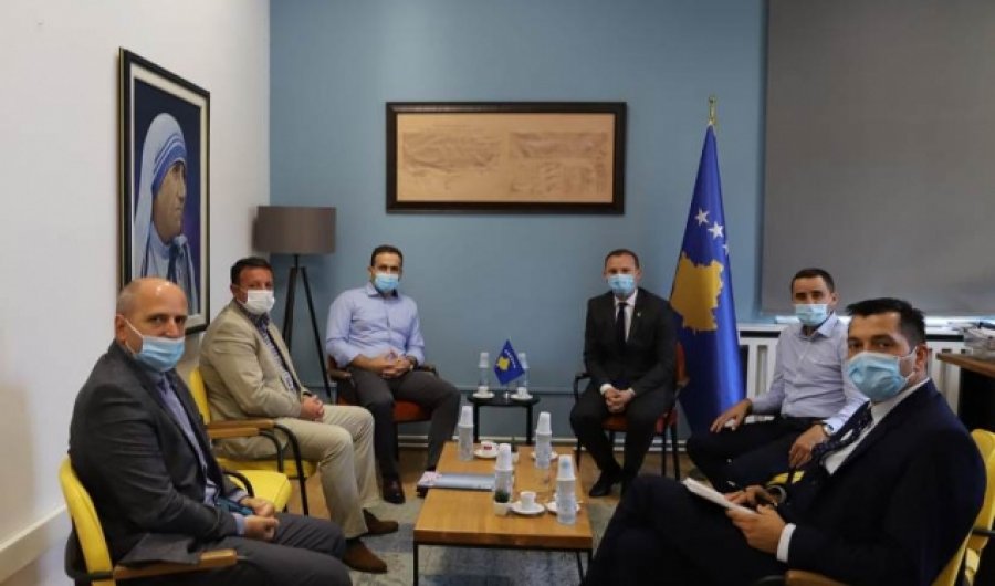 MSH-ja do të financojë shkollimin e kandidatëve të ardhur nga Lugina