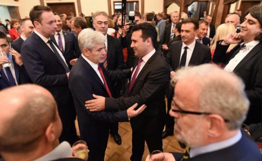 Zbulohen disa nga emrat e ministrave shqiptarë në Qeverinë e Zaevit