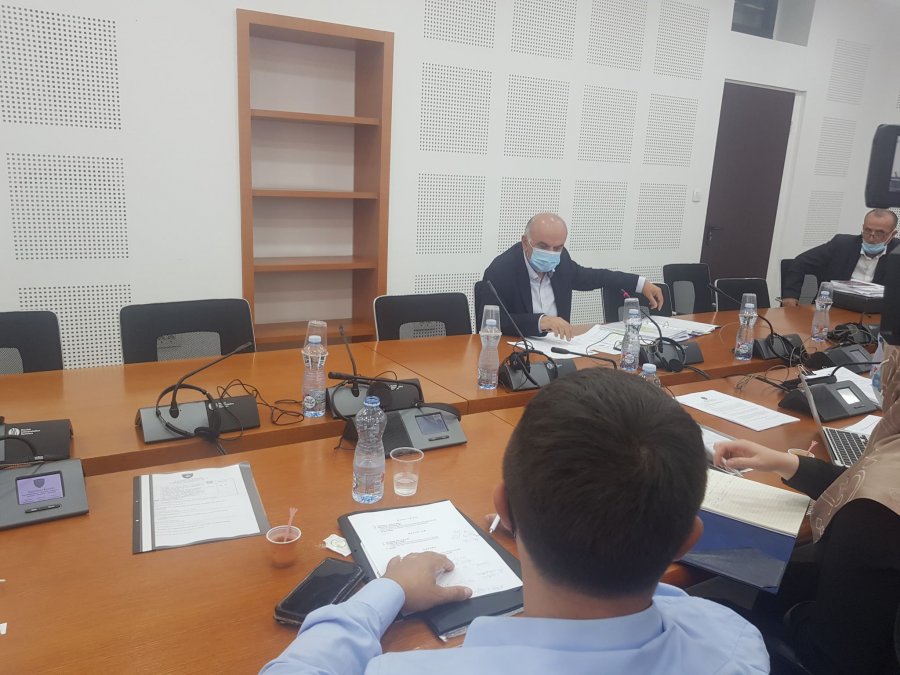 Ramadani: Testet e marra nga Serbia nuk janë përdorur