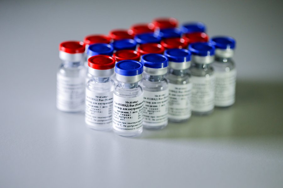 Kongresit amerikan i dorëzohet plani për vaksinë kundër koronavirusit