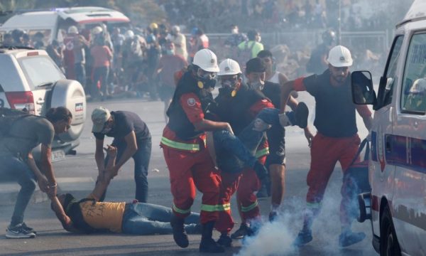 Pas shpërthimit në Bejrut, tani nisin protestat kundër Qeverisë në Liban