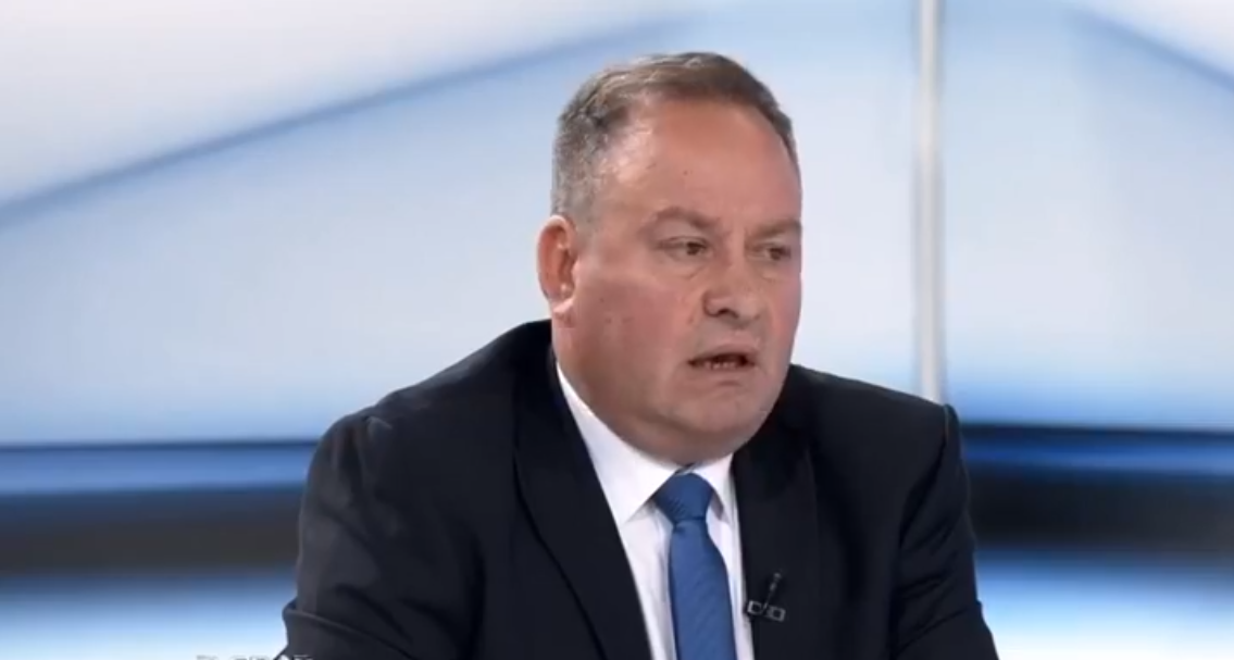 Nexhmi Rudari rezulton pozitiv me Covid-19
