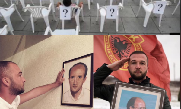 Prekëse: Djali i mjekut të zhdukur të UÇK-së ka një lutje për presidentin Thaçi