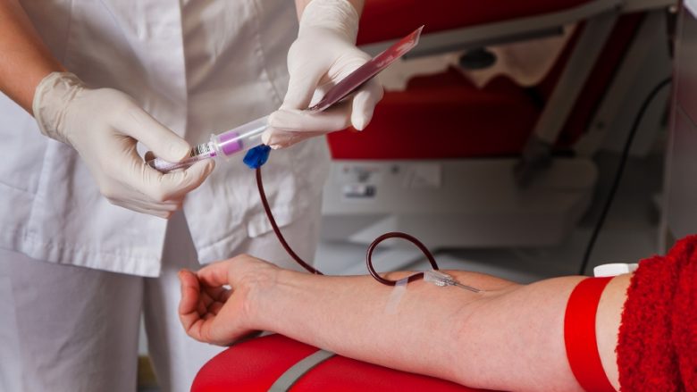 Alarmante: Tani ka edhe mungesë të gjakut në Qendrën e Transfuzionit në QKU