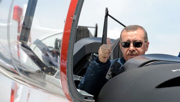 Greqia ngriti avionët, vjen paralajmërimi i fortë i Erdoganit: Je futur aty ku nuk del dot