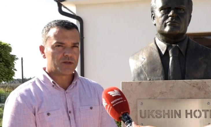 ​Familjarët e Ukshin Hotit kërkojnë kushtëzimin e Serbisë me zbardhjen e të pagjeturve