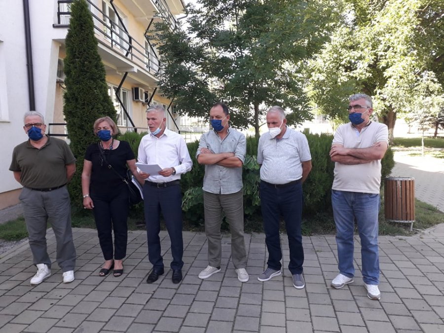 161 raste aktive me koronavirus në Gjilan