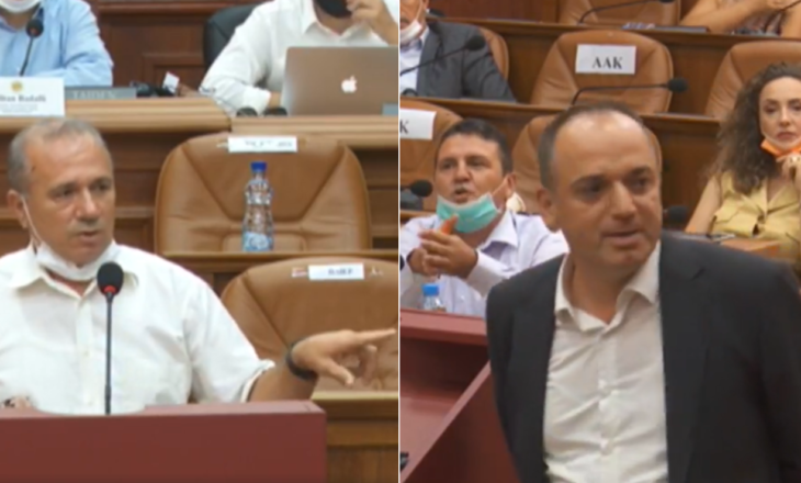 Quni i “del fer” Haskukës: Edhe fizikisht merrem me ty